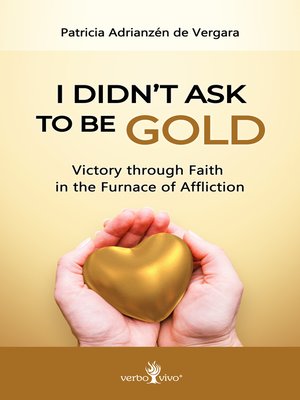 cover image of I didn´t ask to be gold